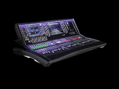 Digital mixing desk