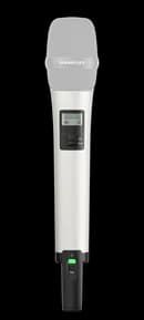 Digital, rechargeable handheld microphone